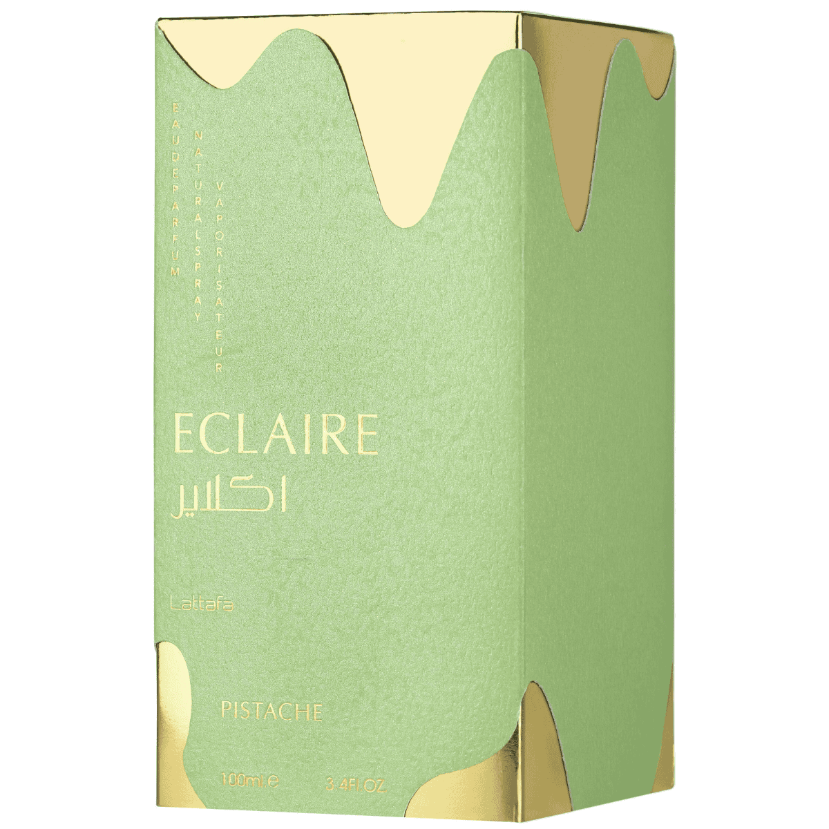 Lattafa Eclaire Pistache