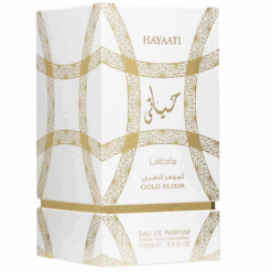 Lattafa Hayaati Gold Elixir