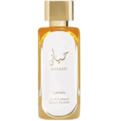 Lattafa Hayaati Gold Elixir