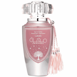 Lattafa Mohra Silky Rose