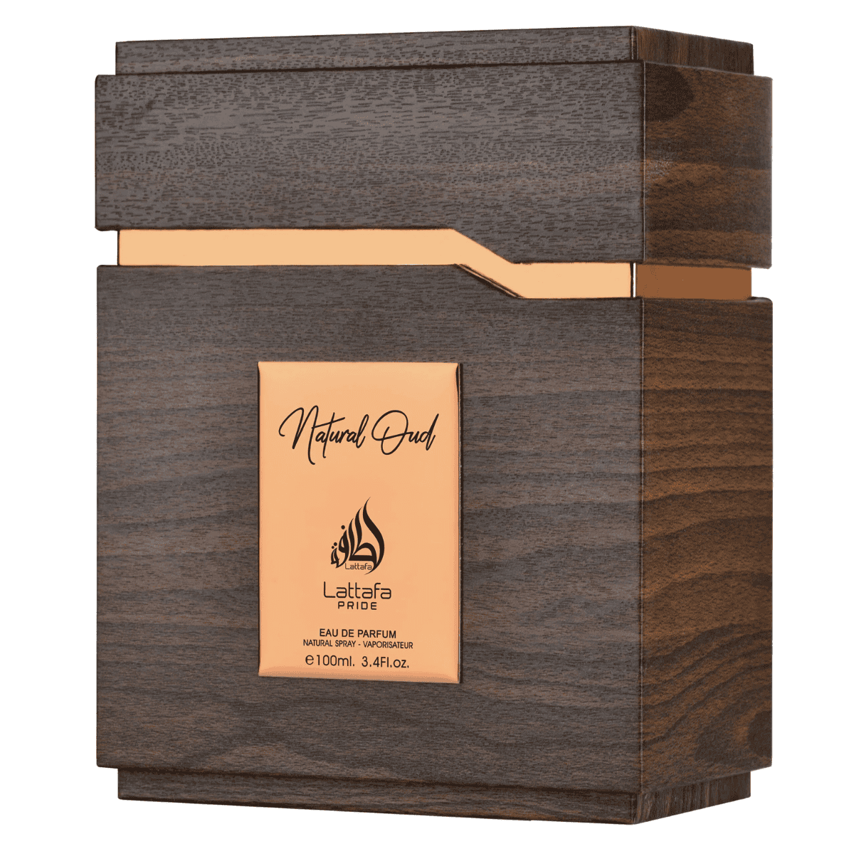 Lattafa Natural Oud