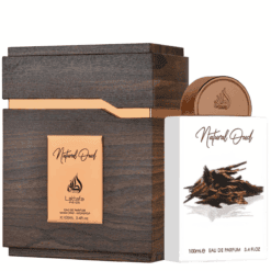 Lattafa Natural Oud