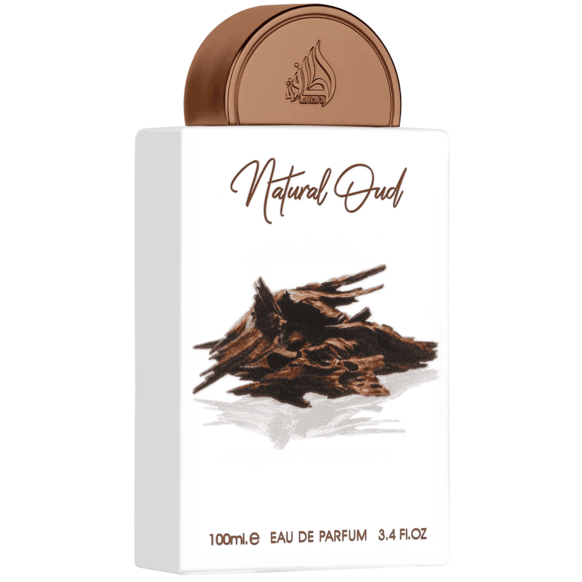 Lattafa Natural Oud