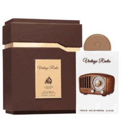 Lattafa Pride Vintage Radio