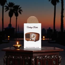 Lattafa Pride Vintage Radio