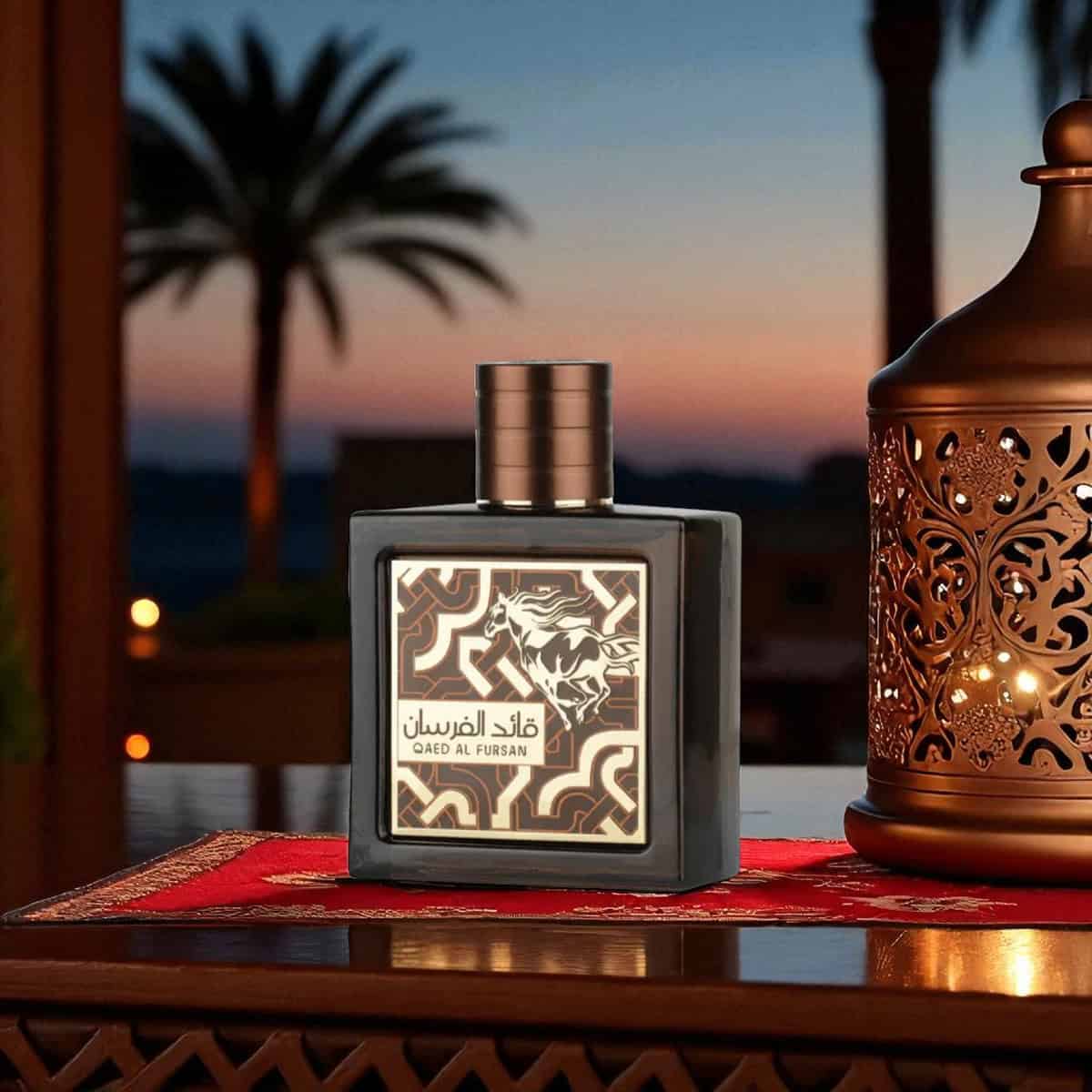 Lattafa Qaed Al Fursan Untamed
