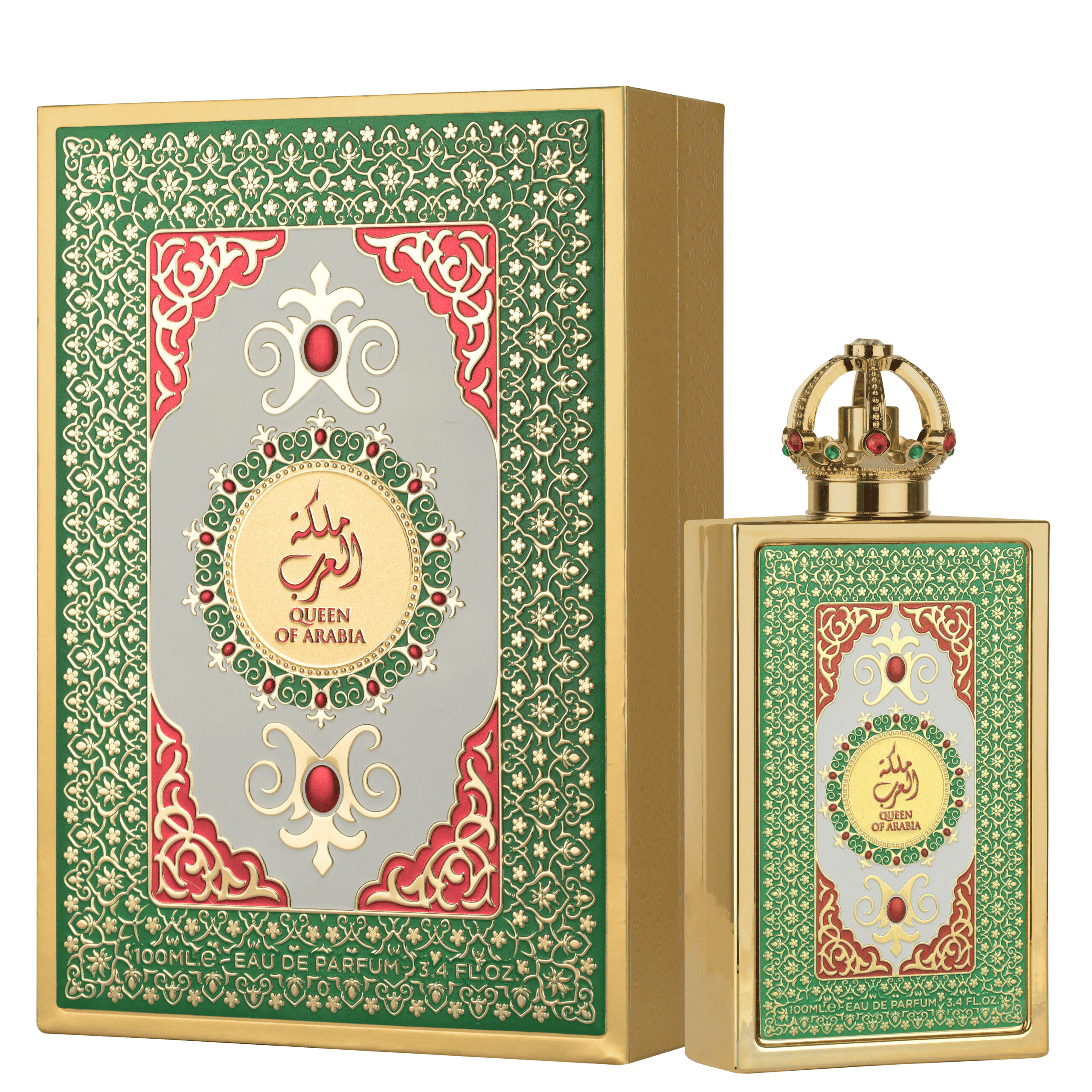 Lattafa Queen of Arabia