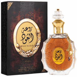 Lattafa Rouat Al Oud