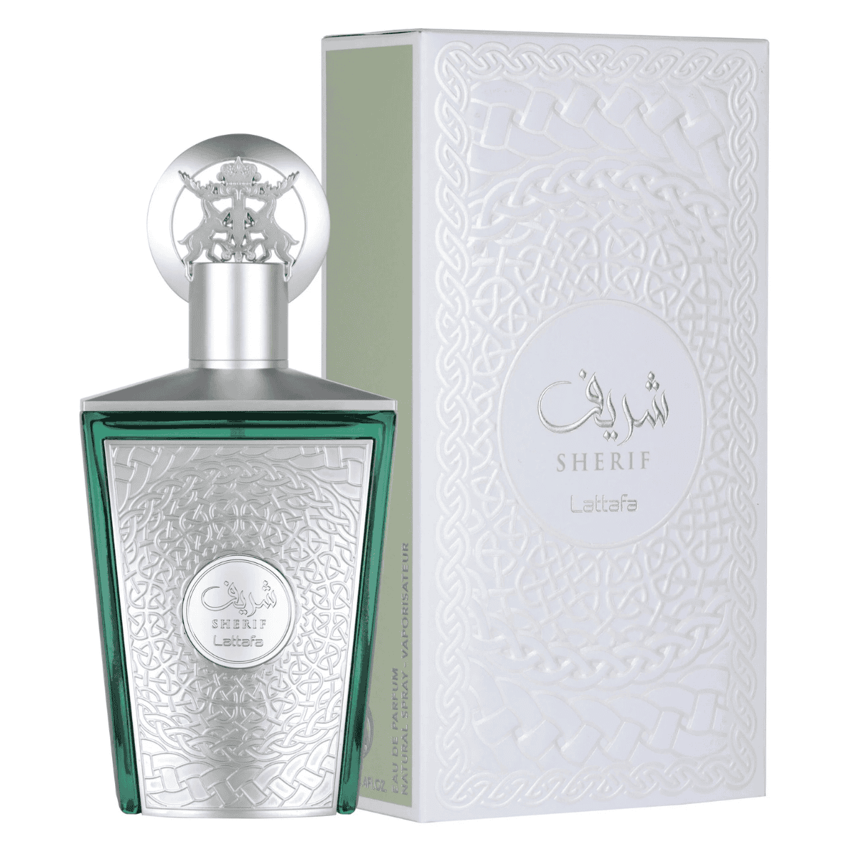 Lattafa Sherif