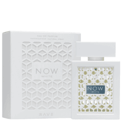 Rave Now White