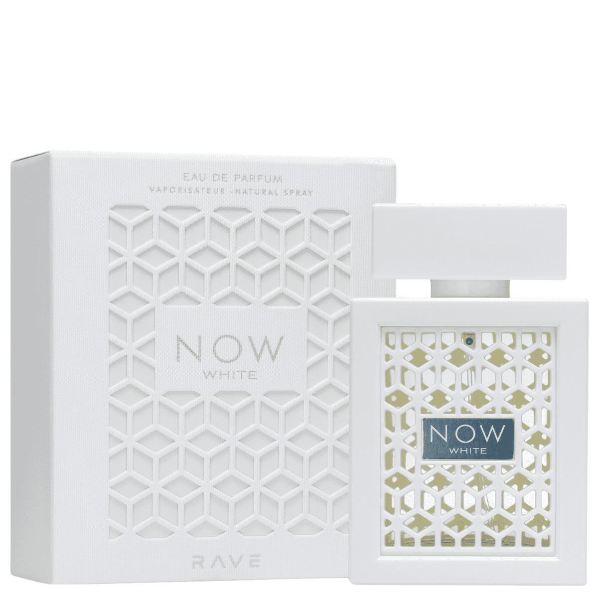 Rave Now White