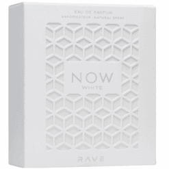 Rave Now White