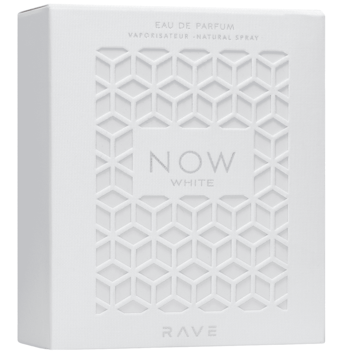 Rave Now White