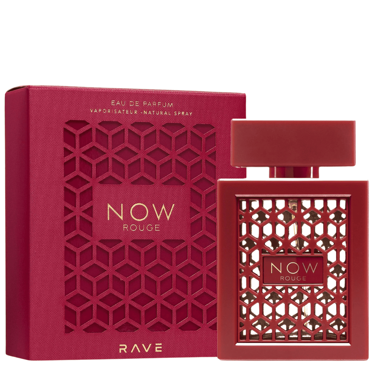 Rave Now Rouge