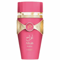 Fariis Afrah Bonbon