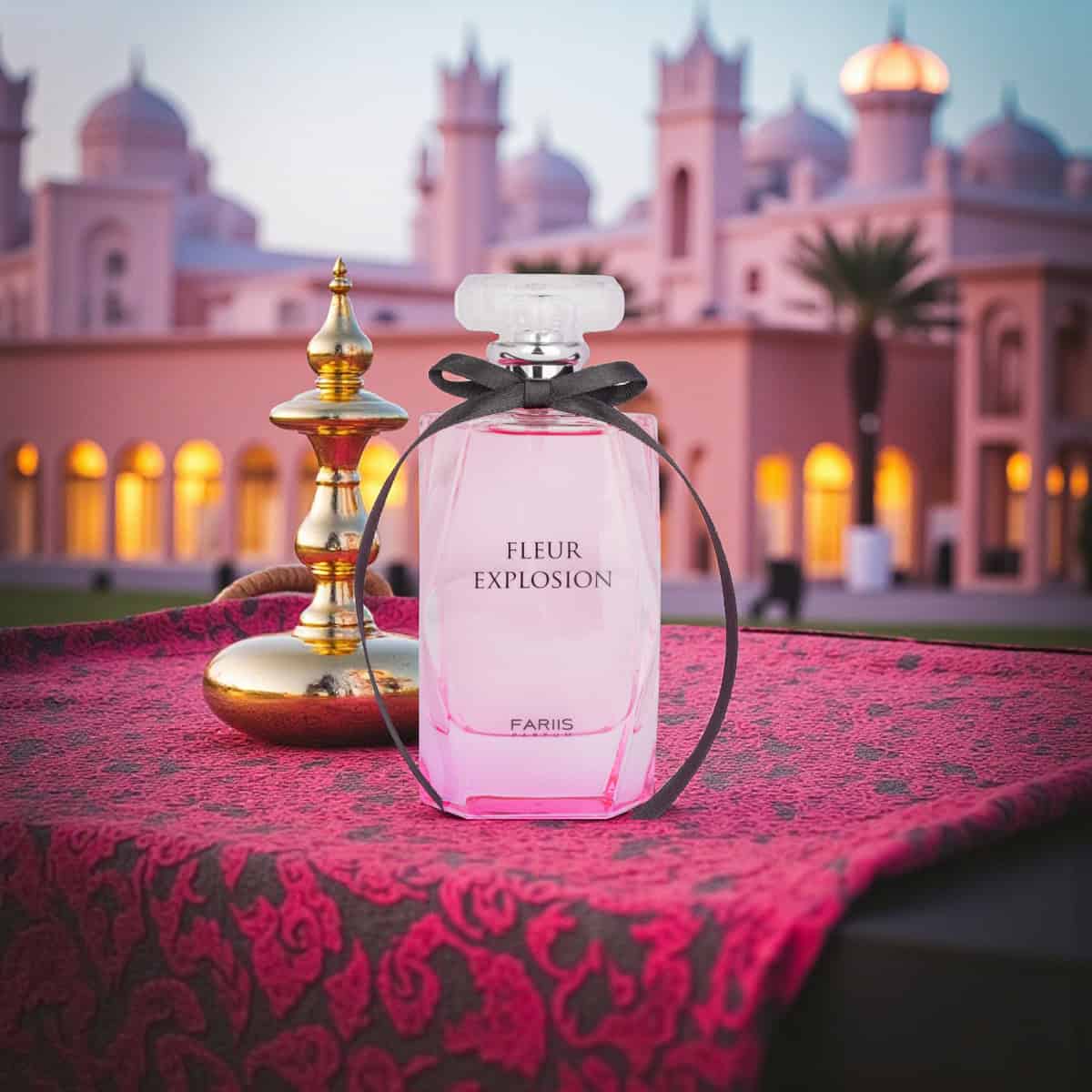 Fariis Fleur Explosion - Damen – Bild 3