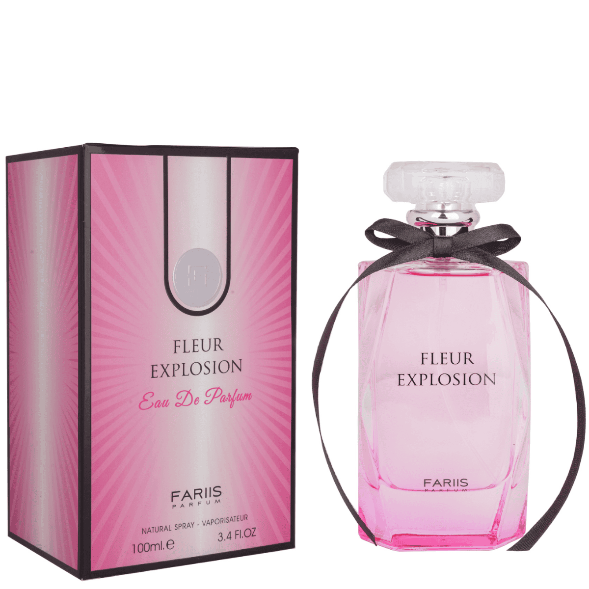 Fariis Fleur Explosion