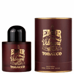 Paris Corner Emir Vibrant Spicy Tobacco