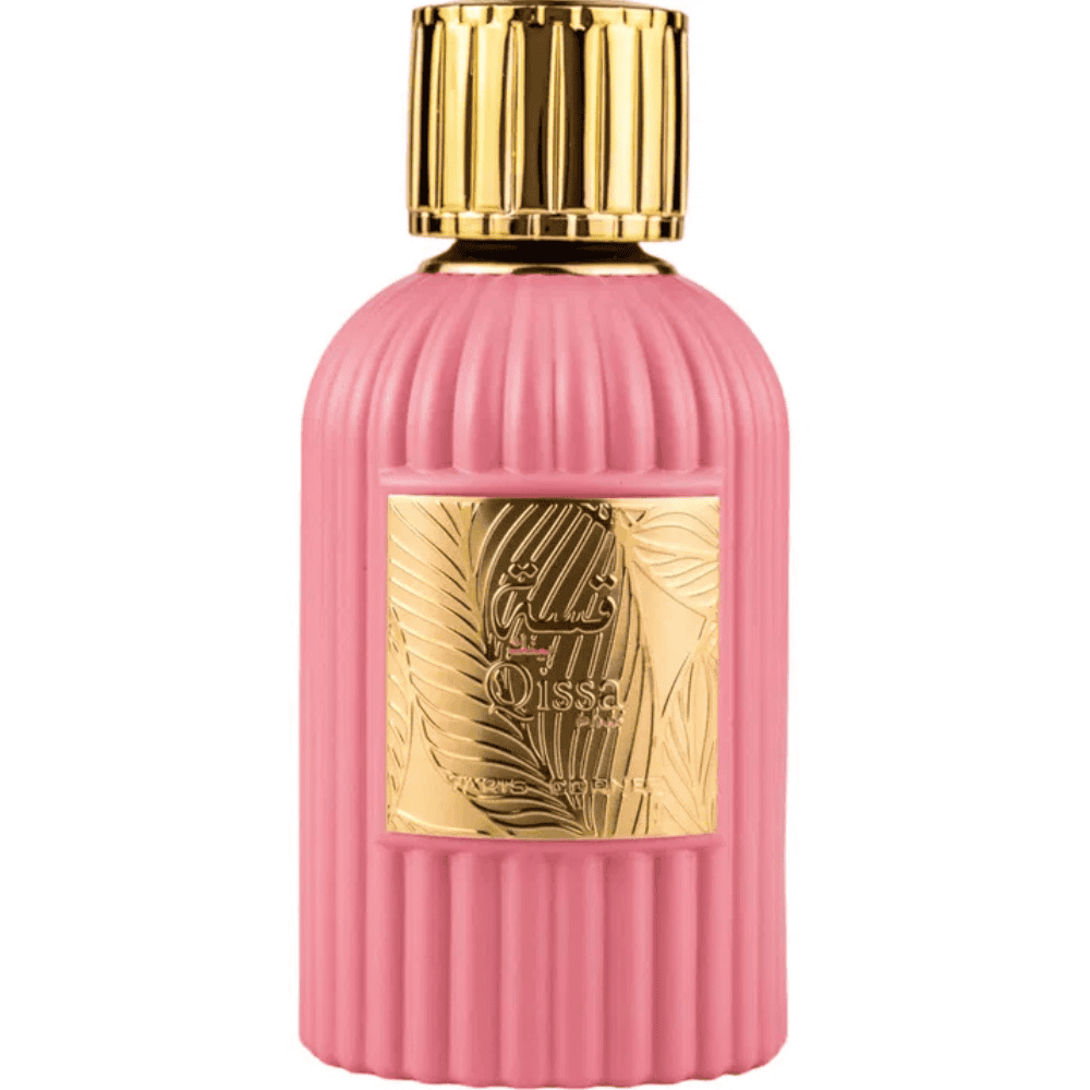 Paris Corner Qissa Pink