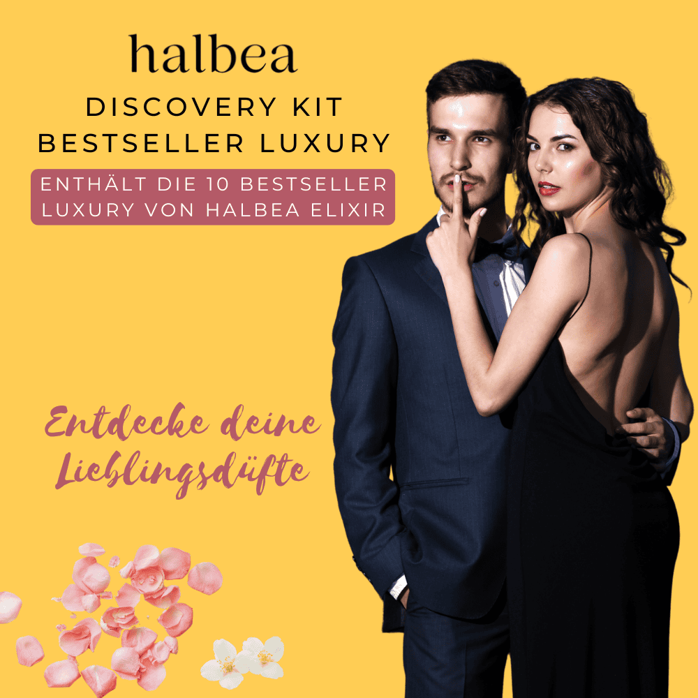 Halbe Luxury Unisex Discovery TOP10