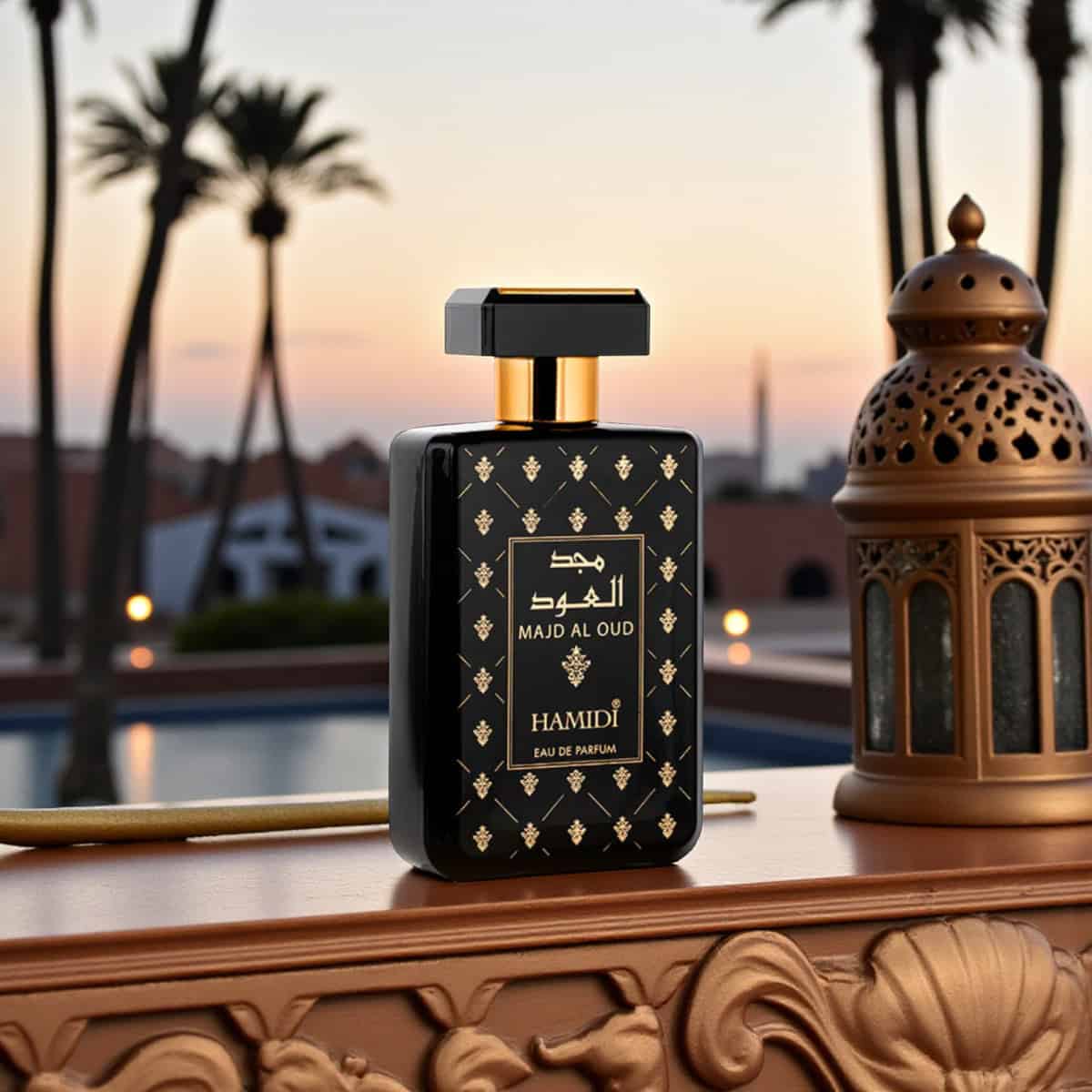 Hamidi Majd Al Oud
