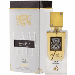 Lattafa Ana Abiyedh Leather