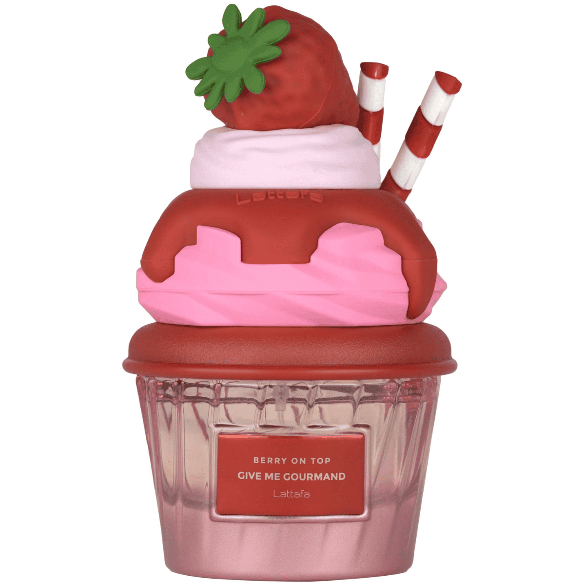Lattafa Berry on Top