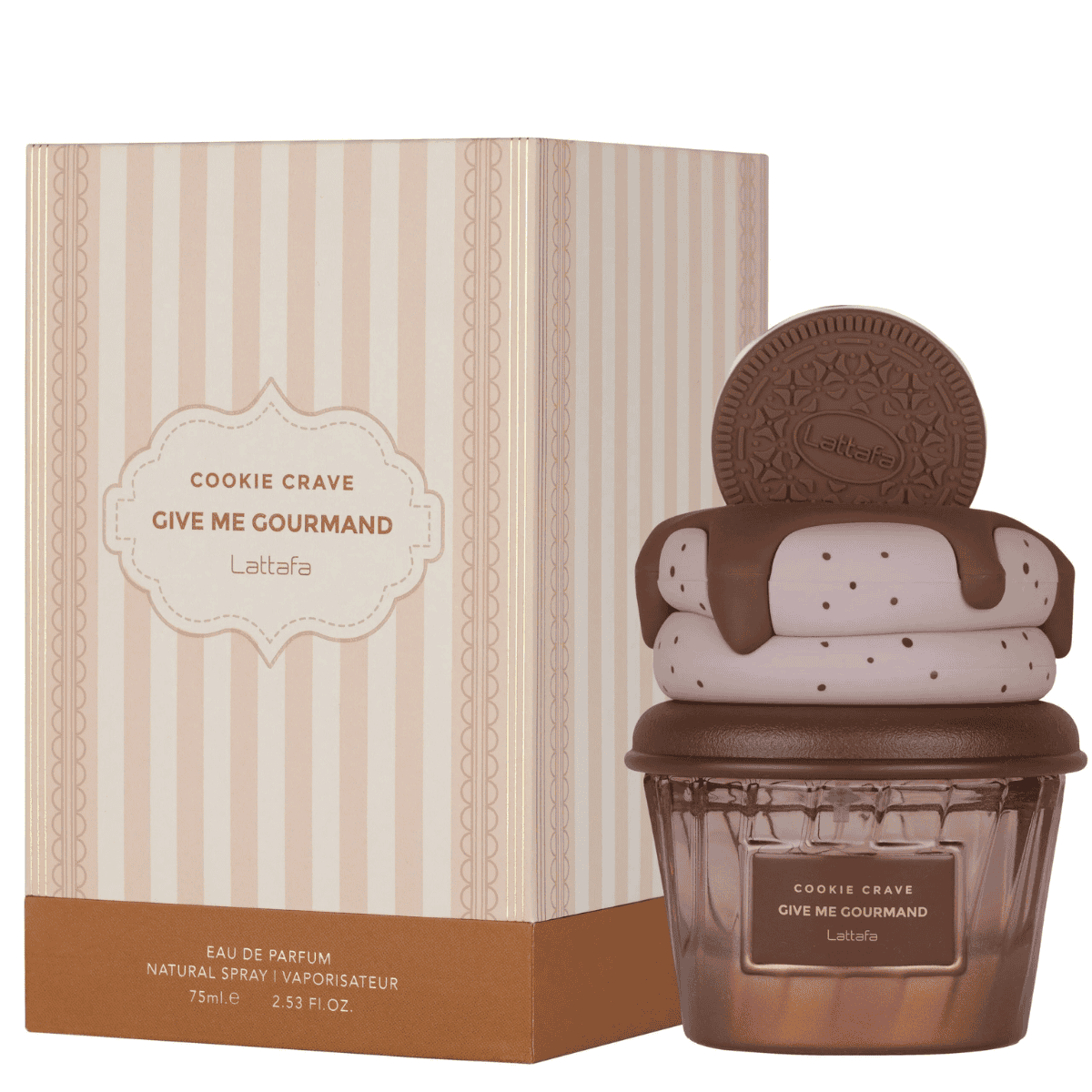 Lattafa Cookie Crave