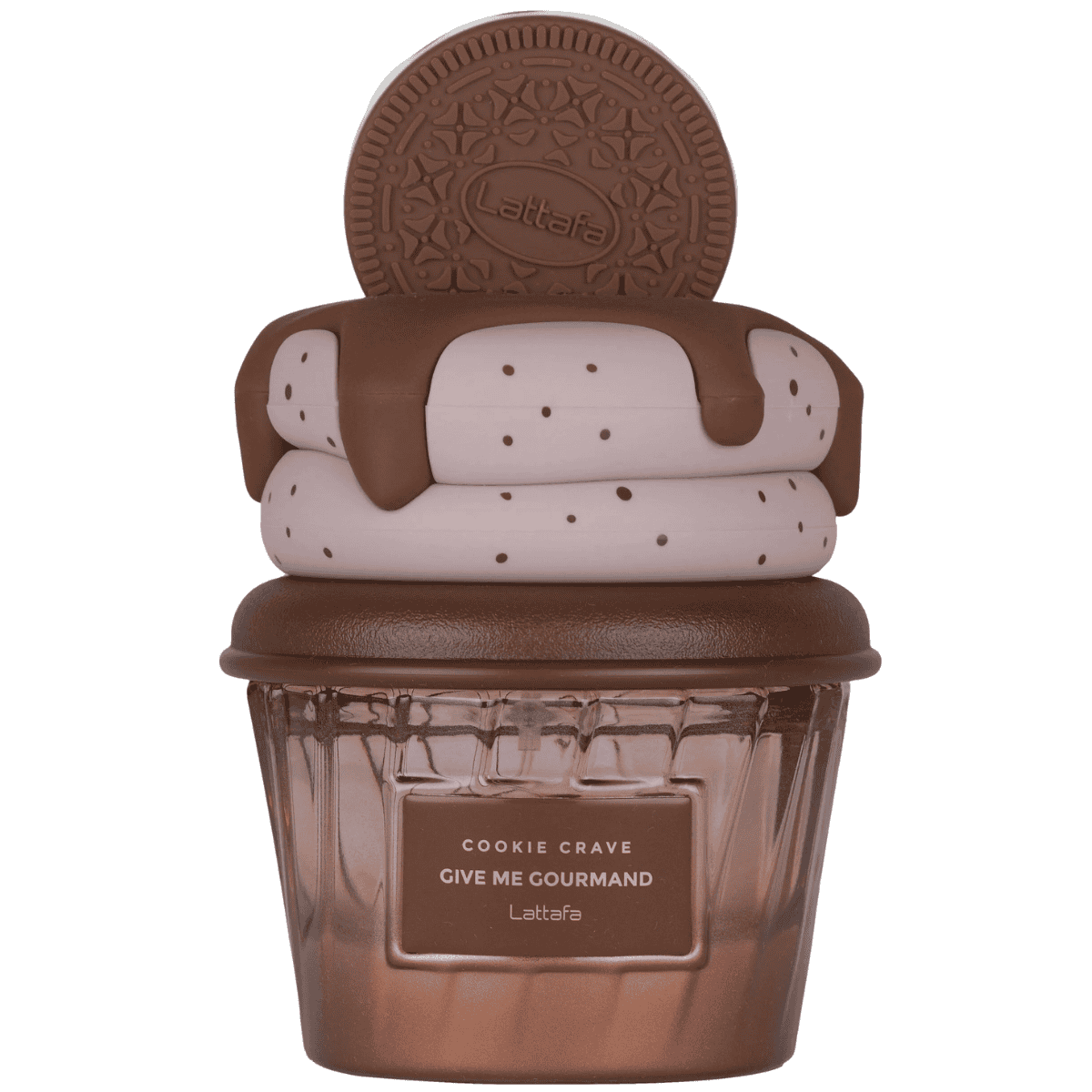 Lattafa Cookie Crave