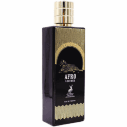 Maison Alhambra Afro Leather