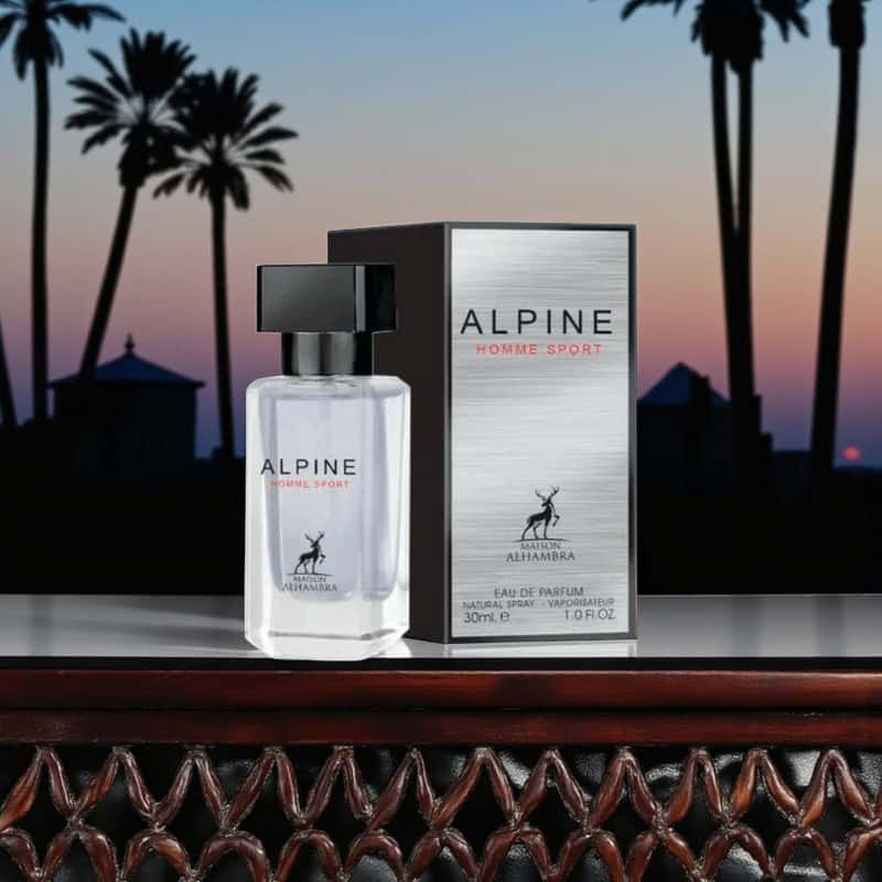 Maison Alhambra Alpine Homme Sport