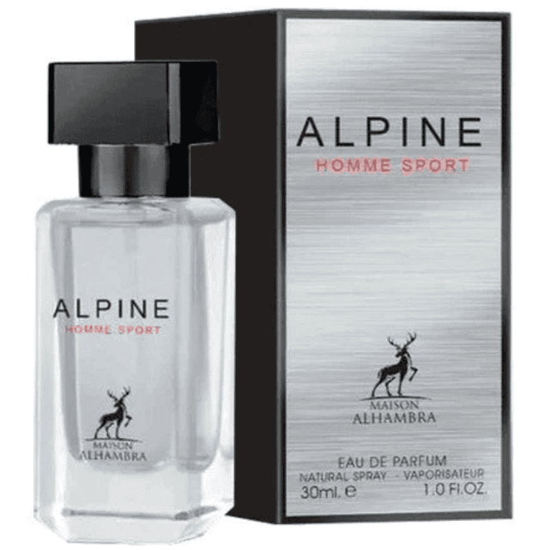 Maison Alhambra Alpine Homme Sport
