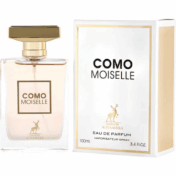 Maison Alhambra Como Moiselle