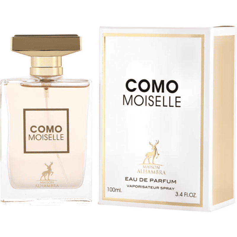 Maison Alhambra Como Moiselle
