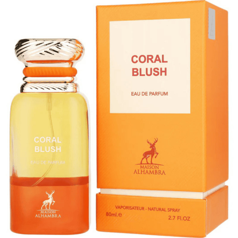 Maison Alhambra Coral Blush