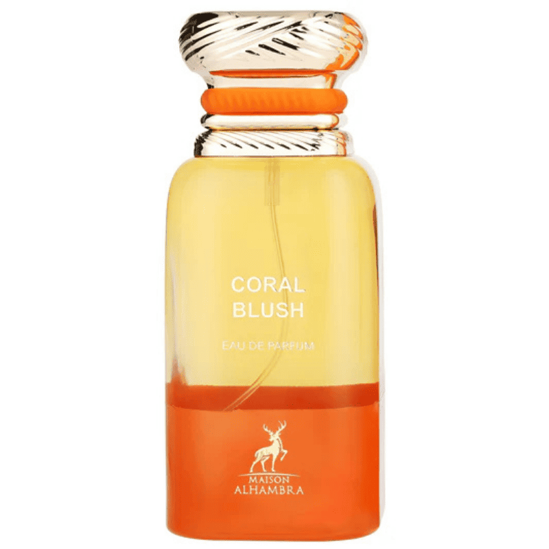 Maison Alhambra Coral Blush