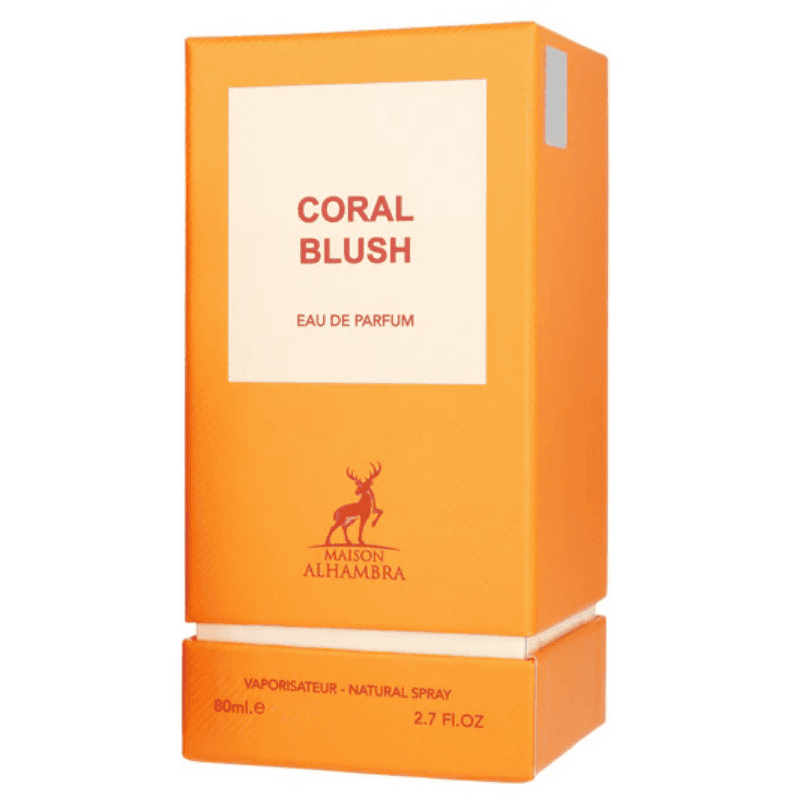 Maison Alhambra Coral Blush
