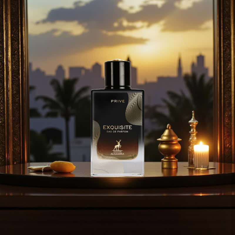Maison Alhambra Exquisite Prive