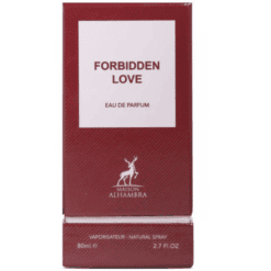 Maison Alhambra Forbidden Love