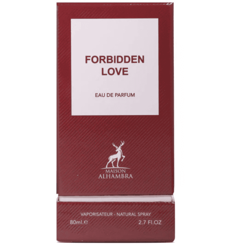 Maison Alhambra Forbidden Love