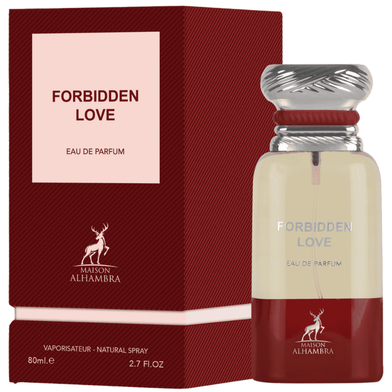 Maison Alhambra Forbidden Love
