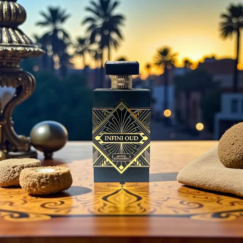 Maison Alhambra Infini Oud