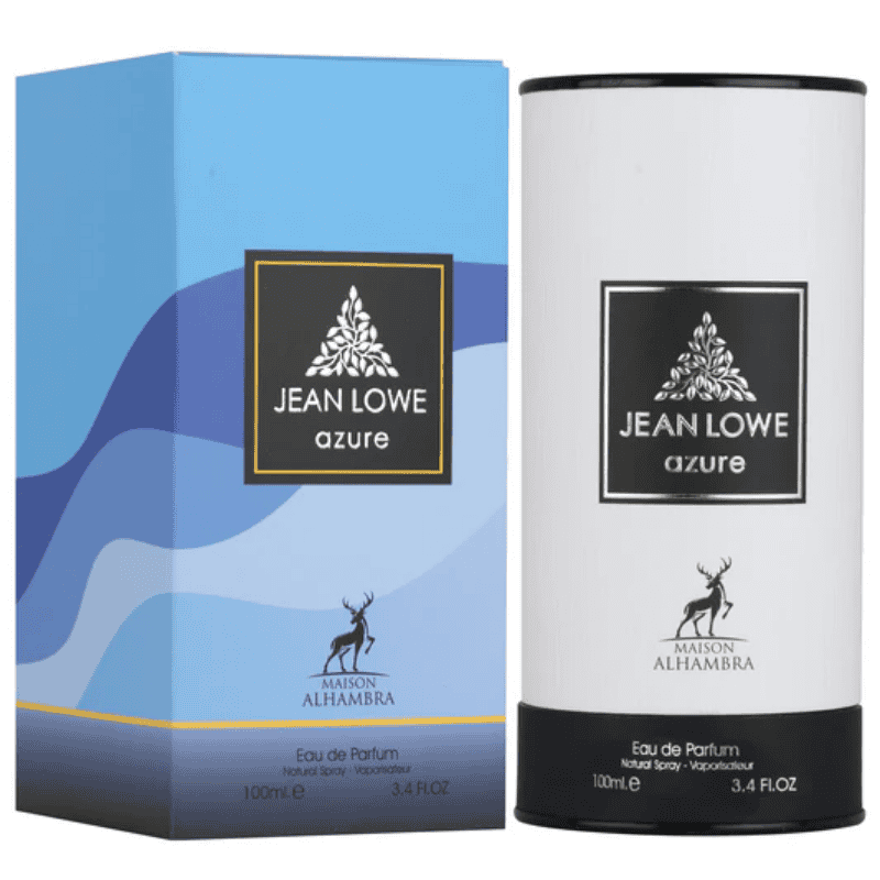 Maison Alhambra Jean Lowe Azure