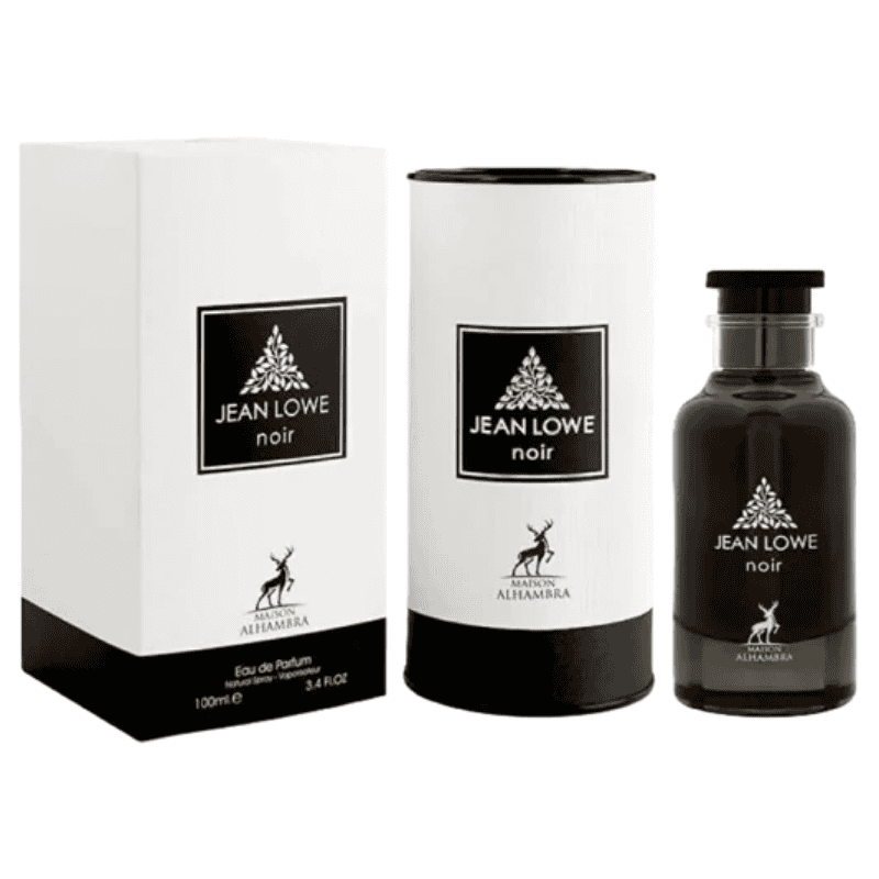 Maison Alhambra Jean Lowe Noir