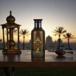 Maison Alhambra Jean Lowe Noir