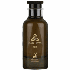 Maison Alhambra Jean Lowe Noir