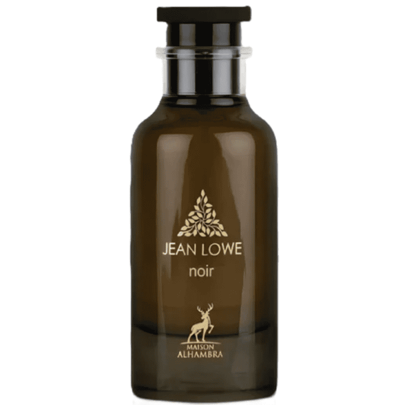 Maison Alhambra Jean Lowe Noir