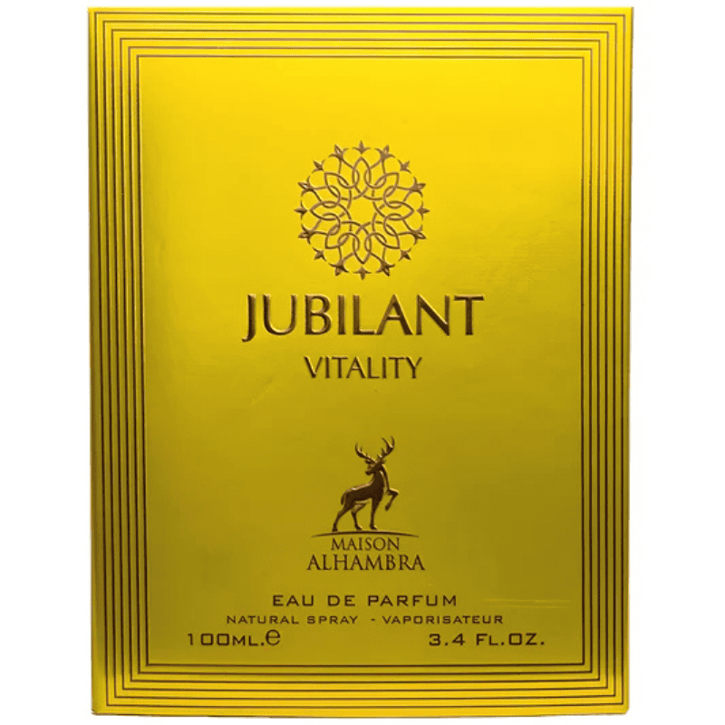 Maison Alhambra Jubilant Vitality