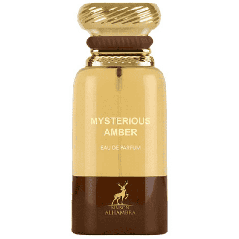 Maison Alhambra Mysterious Amber