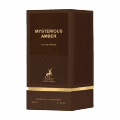 Maison Alhambra Mysterious Amber